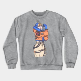 APEX LEGENDS - Wattson Crewneck Sweatshirt